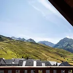 דירה Hauts De Peyragudes Mp - T3/8pers -haut De Peyragudes B18- Peyresourde Mae-2823
