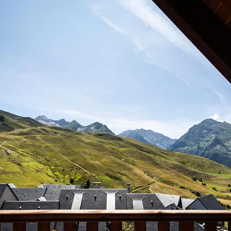 アパート Hauts De Peyragudes Mp - T3/8pers -haut De Peyragudes B18- Peyresourde Mae-2823
