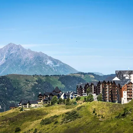 Résidence Hauts De Peyragudes Mp - T3/8pers -haut De Peyragudes B18- Peyresourde Mae-2823 Appartamento *