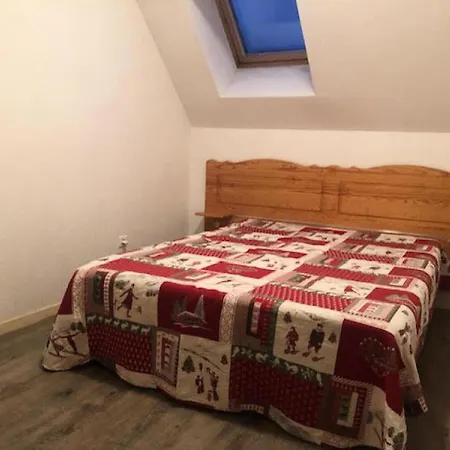 Appartamento Résidence Hauts De Peyragudes Mp - T3/8pers -haut De Peyragudes B18- Peyresourde Mae-2823 Germ