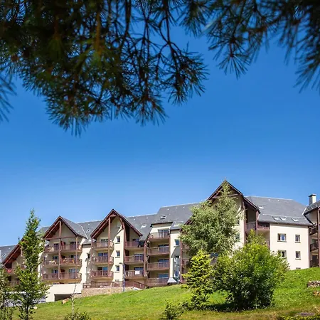 Hauts De Peyragudes Mp - T3/8pers -haut De Peyragudes B18- Peyresourde Mae-2823 Appartement *