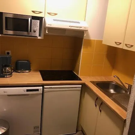Appartement Hauts De Peyragudes Mp - T3/8pers -haut De Peyragudes B18- Peyresourde Mae-2823