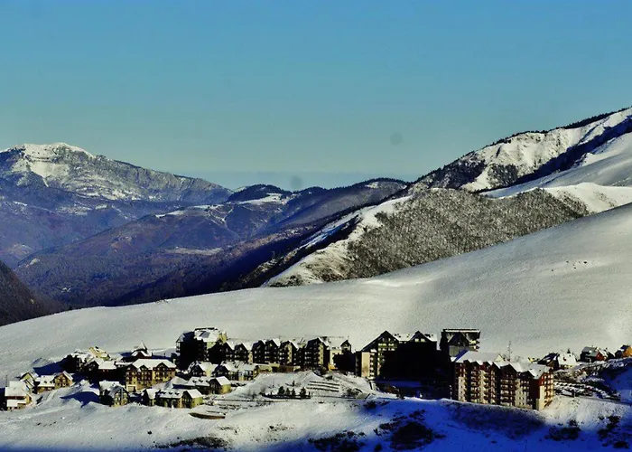 Résidence Hauts De Peyragudes Mp - T3/8pers -haut De Peyragudes B18- Peyresourde Mae-2823 Appartamento Germ
