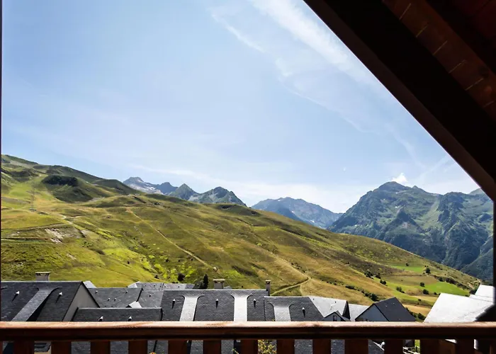 Appartamento Résidence Hauts De Peyragudes Mp - T3/8pers -haut De Peyragudes B18- Peyresourde Mae-2823